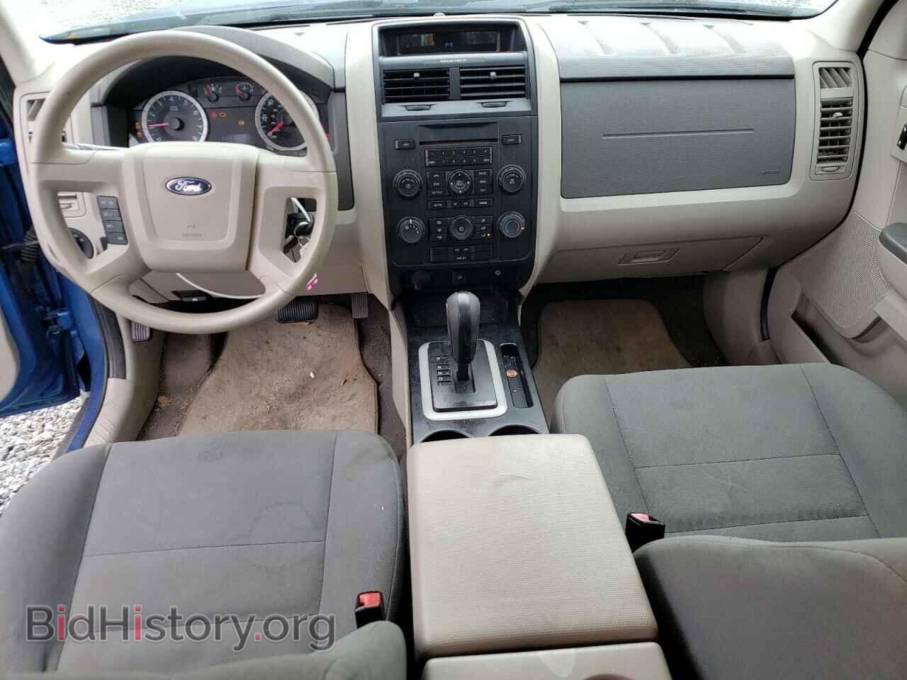 2012 FORD ESCAPE - VIN: 1FMCU0C7XCKB98794 - Фото 8