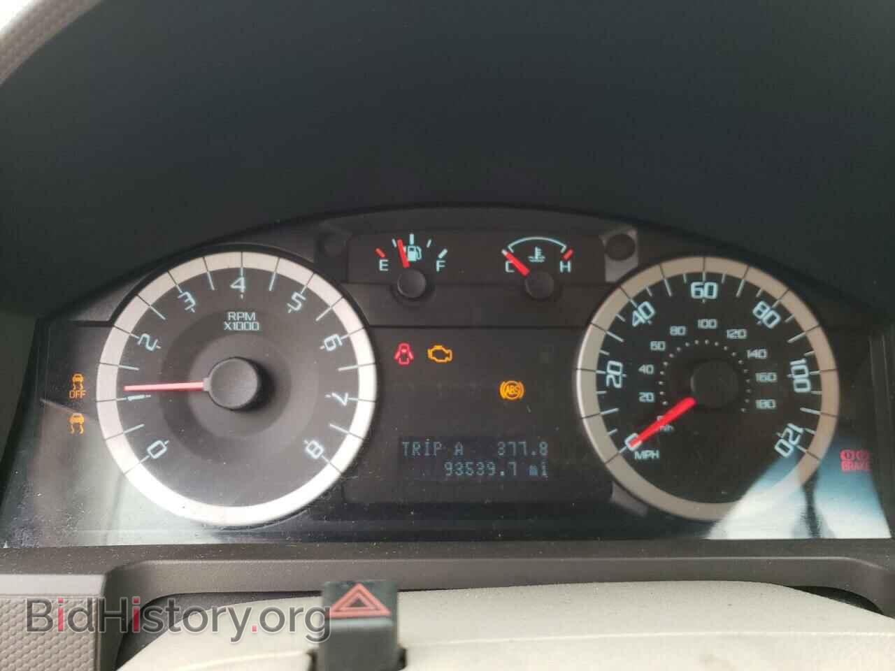 2012 FORD ESCAPE - VIN: 1FMCU0C7XCKB98794 - Фото 9