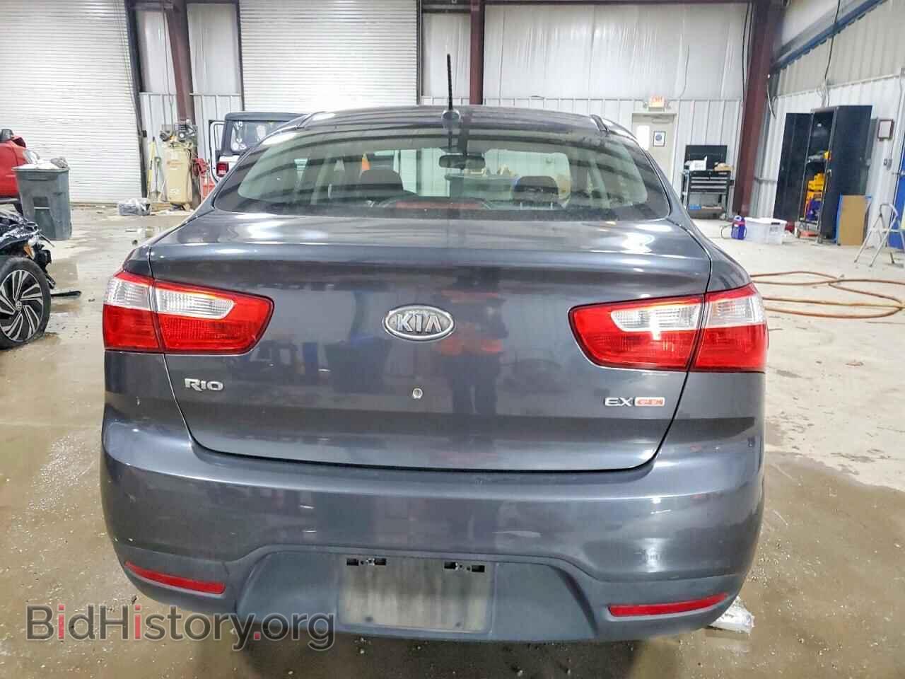 2012 KIA RIO - VIN: KNADN4A33C6082629 - Photo 6