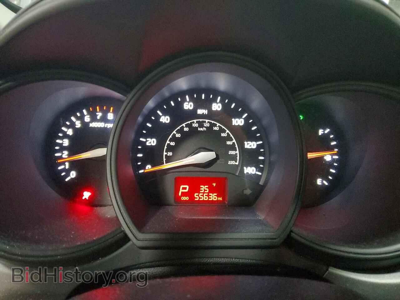 2012 KIA RIO - VIN: KNADN4A33C6082629 - Photo 9