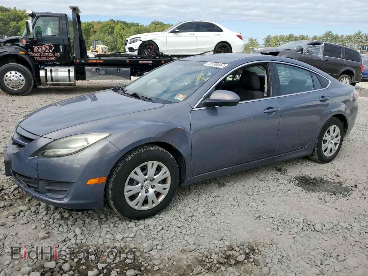 Photo 1YVHZ8BH7B5M23667 - MAZDA 6 2011