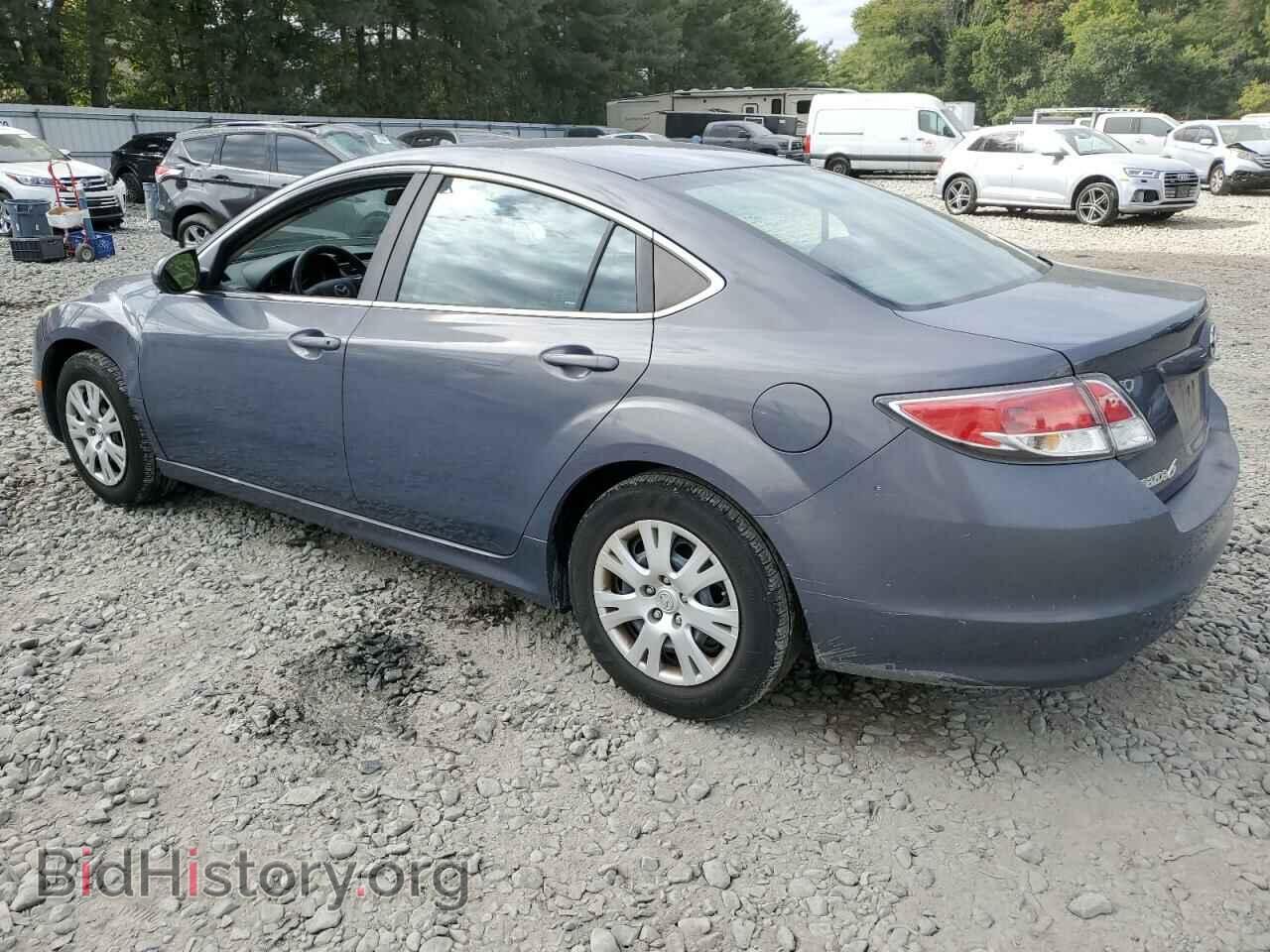 2011 MAZDA 6 - VIN: 1YVHZ8BH7B5M23667 - Фото 2
