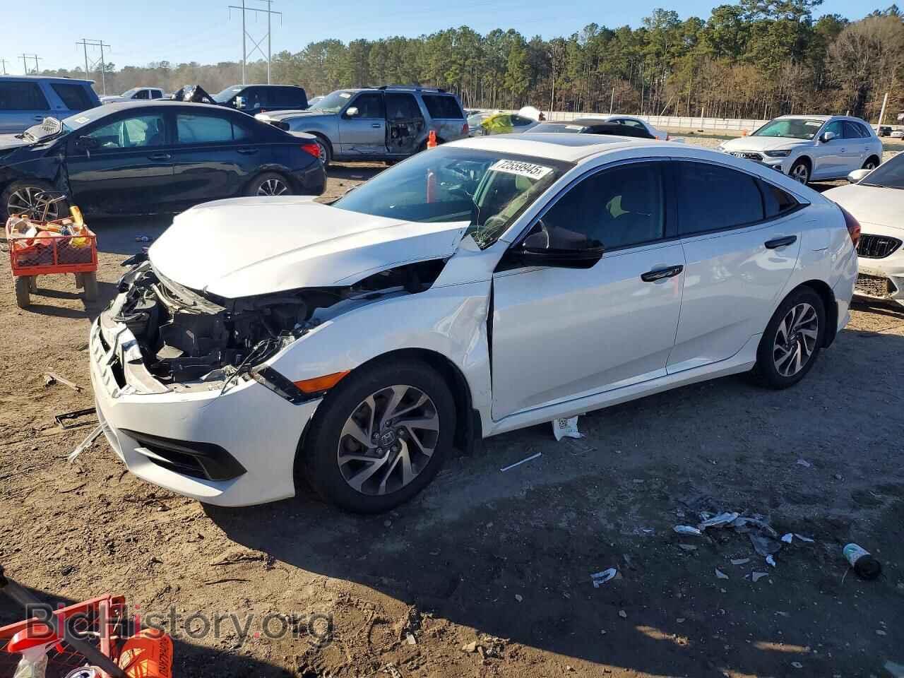 Photo 19XFC2F74JE038003 - HONDA CIVIC 2018