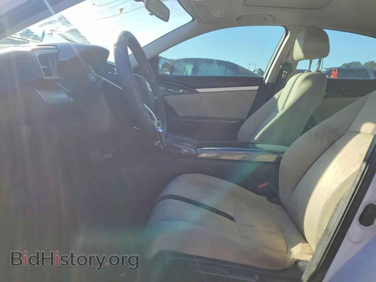 2018 HONDA CIVIC - VIN: 19XFC2F74JE038003 - Фото 7
