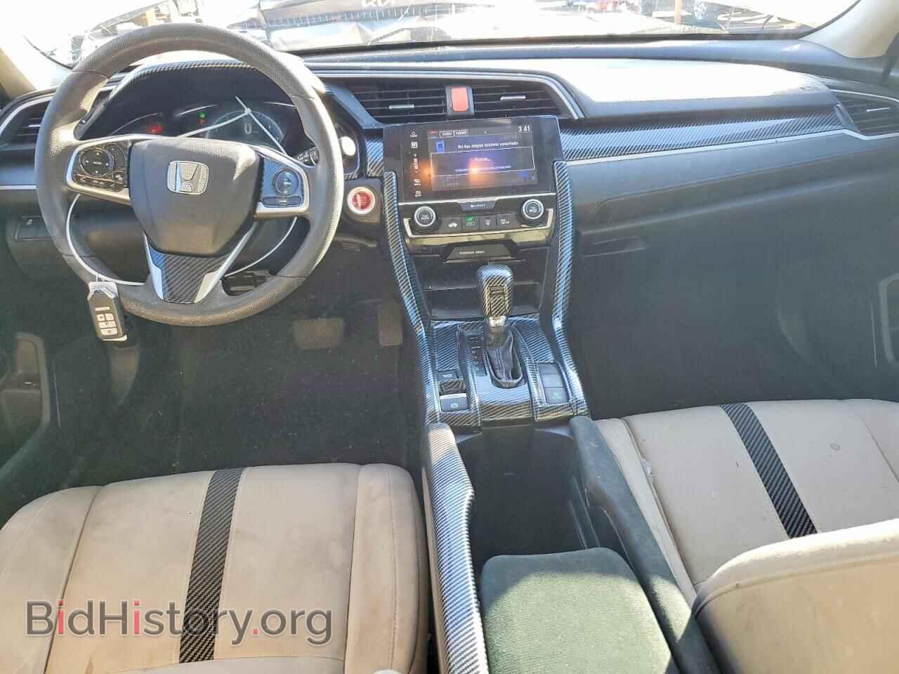 2018 HONDA CIVIC - VIN: 19XFC2F74JE038003 - Фото 8
