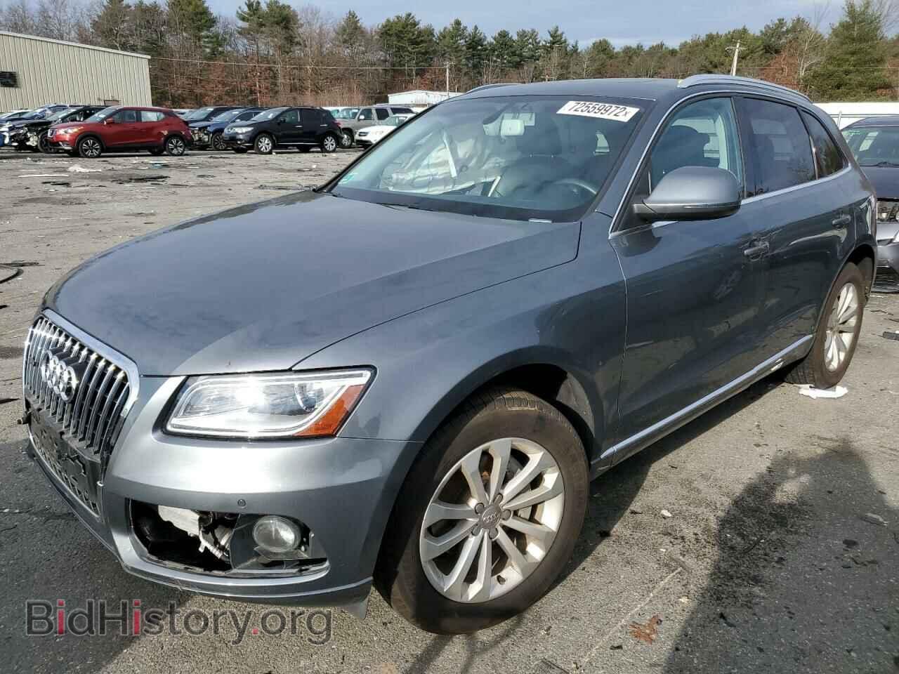 Photo WA1LFAFP0EA090817 - AUDI Q5 2014