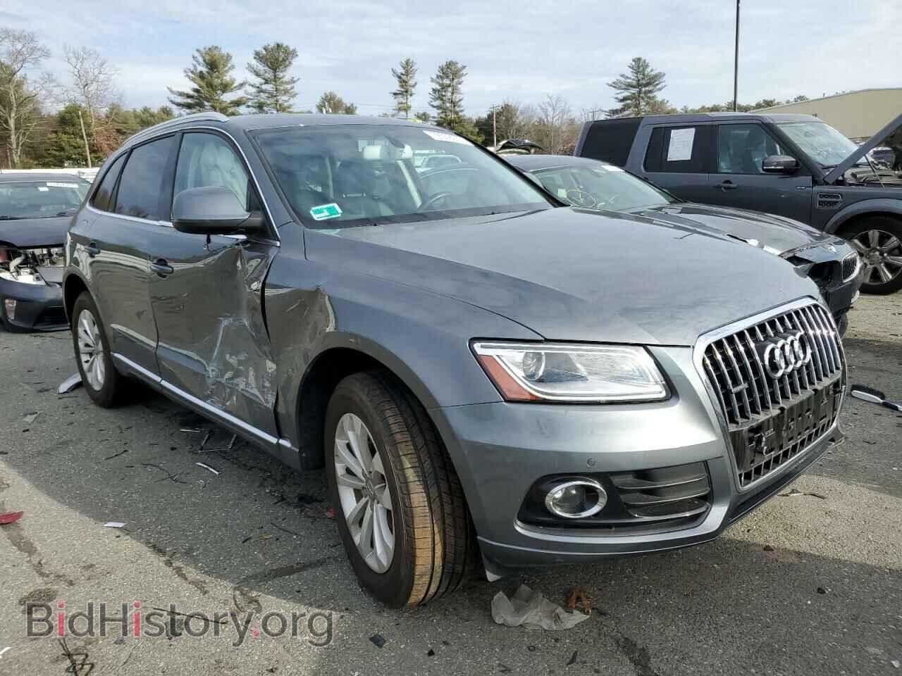2014 AUDI Q5 - VIN: WA1LFAFP0EA090817 - Фото 4