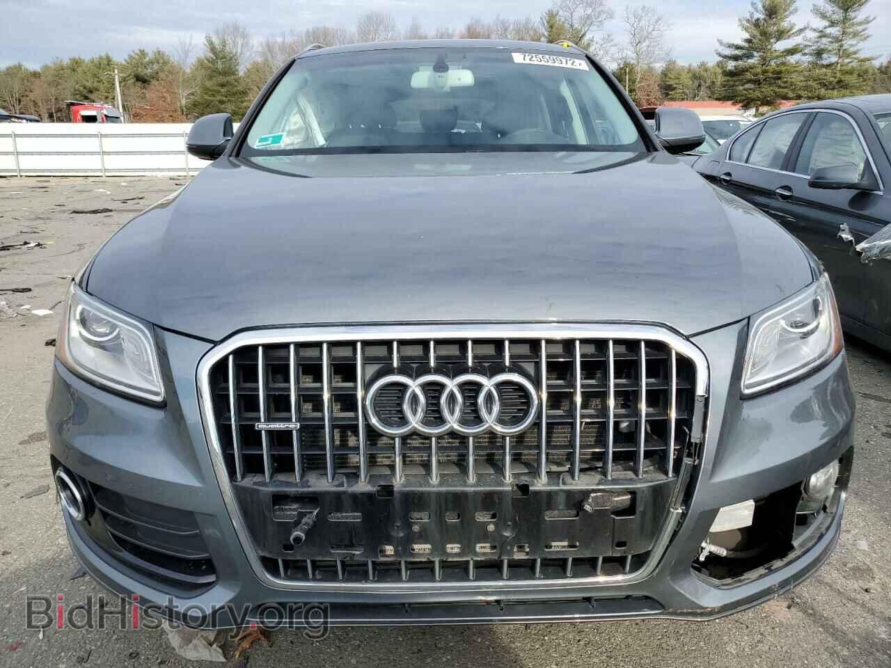 2014 AUDI Q5 - VIN: WA1LFAFP0EA090817 - Фото 5