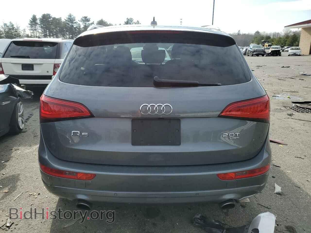 2014 AUDI Q5 - VIN: WA1LFAFP0EA090817 - Фото 6