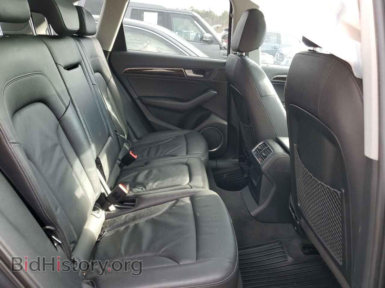 2014 AUDI Q5 - VIN: WA1LFAFP0EA090817 - Фото 10