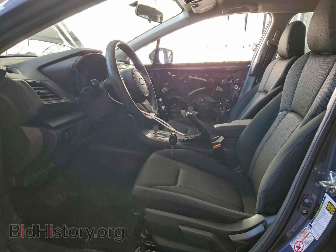 2017 SUBARU IMPREZA - VIN: 4S3GTAA67H3725555 - Фото 7