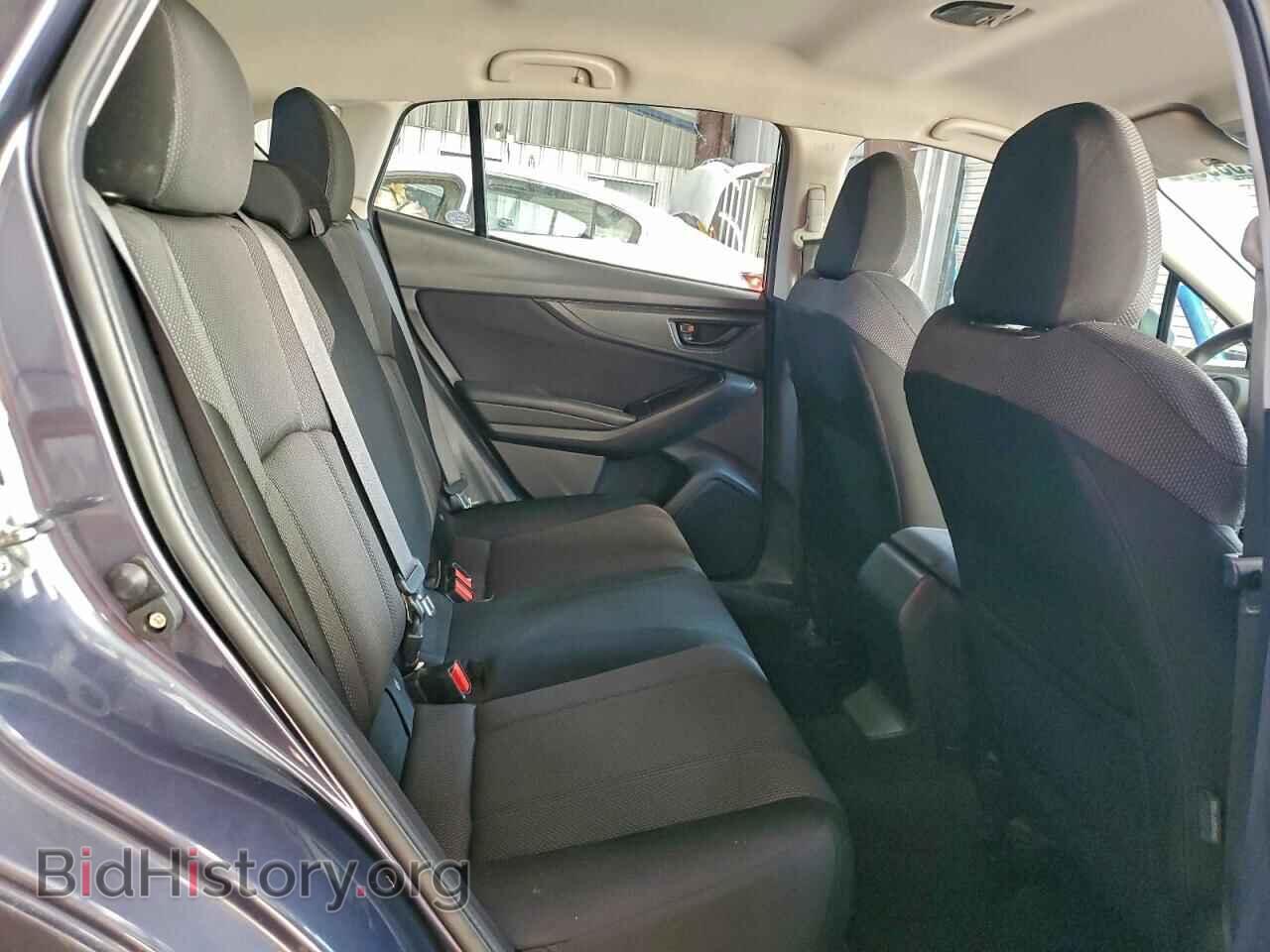 2017 SUBARU IMPREZA - VIN: 4S3GTAA67H3725555 - Фото 10