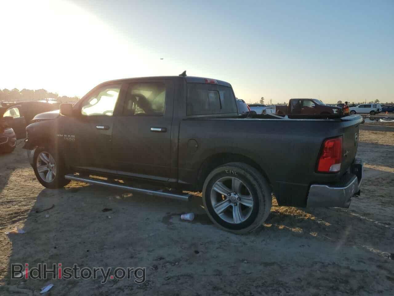 2014 RAM 1500 - VIN: 1C6RR6LT6ES391339 - Фото 2