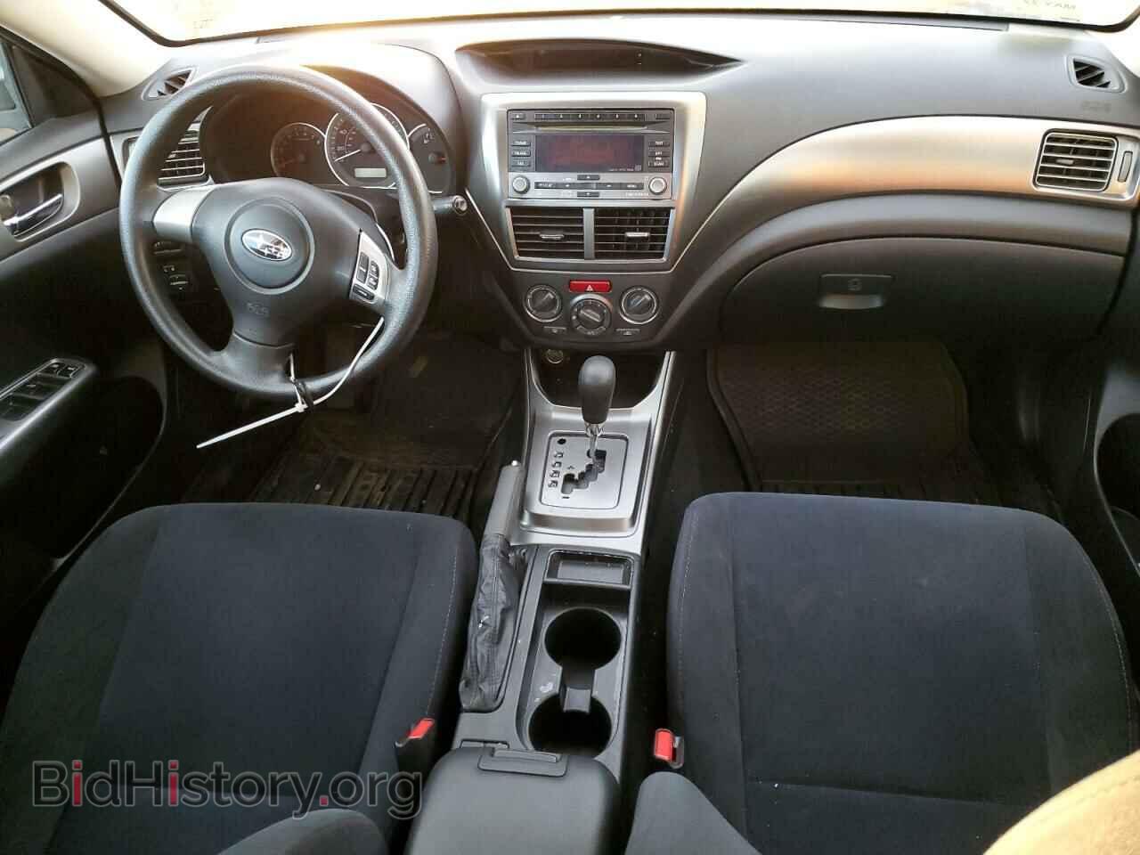 2011 SUBARU IMPREZA - VIN: JF1GE6A67BH507882 - Фото 8