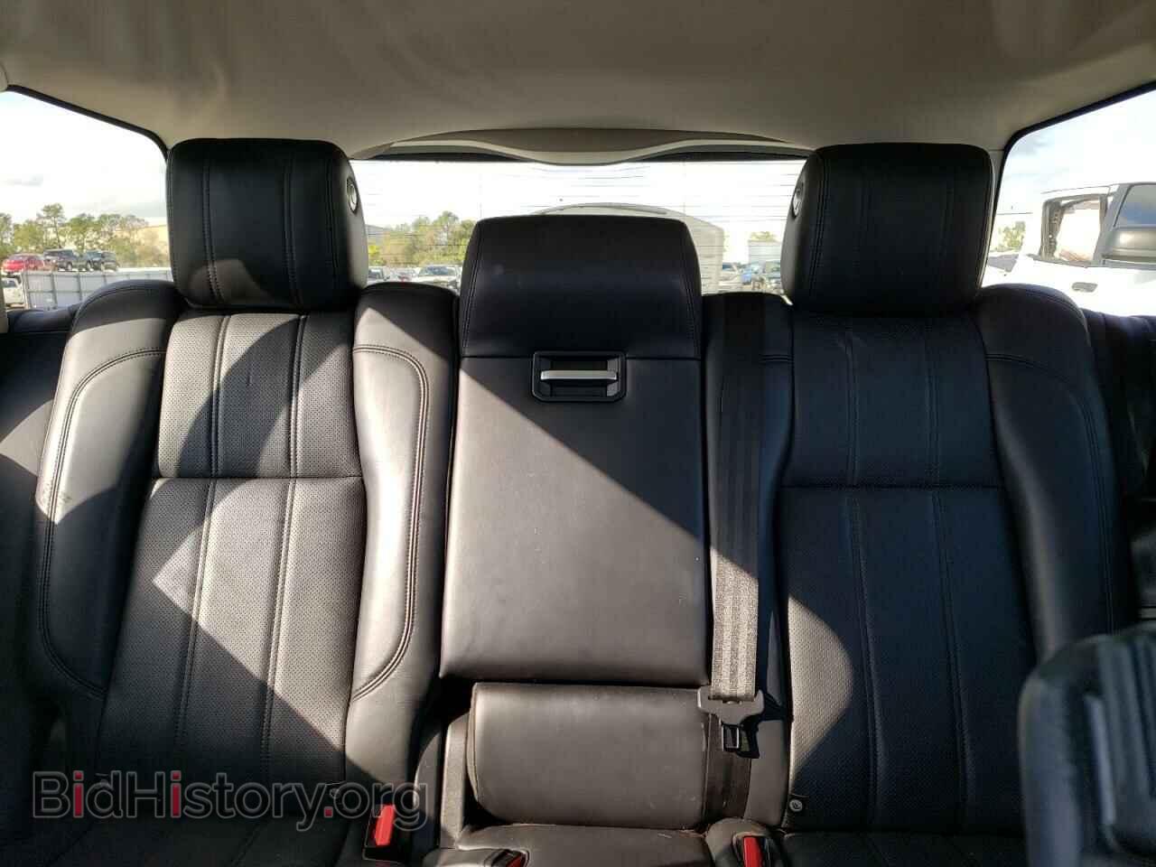 2014 LAND ROVER RANGEROVER - VIN: SALGS2TF9EA185597 - Фото 10