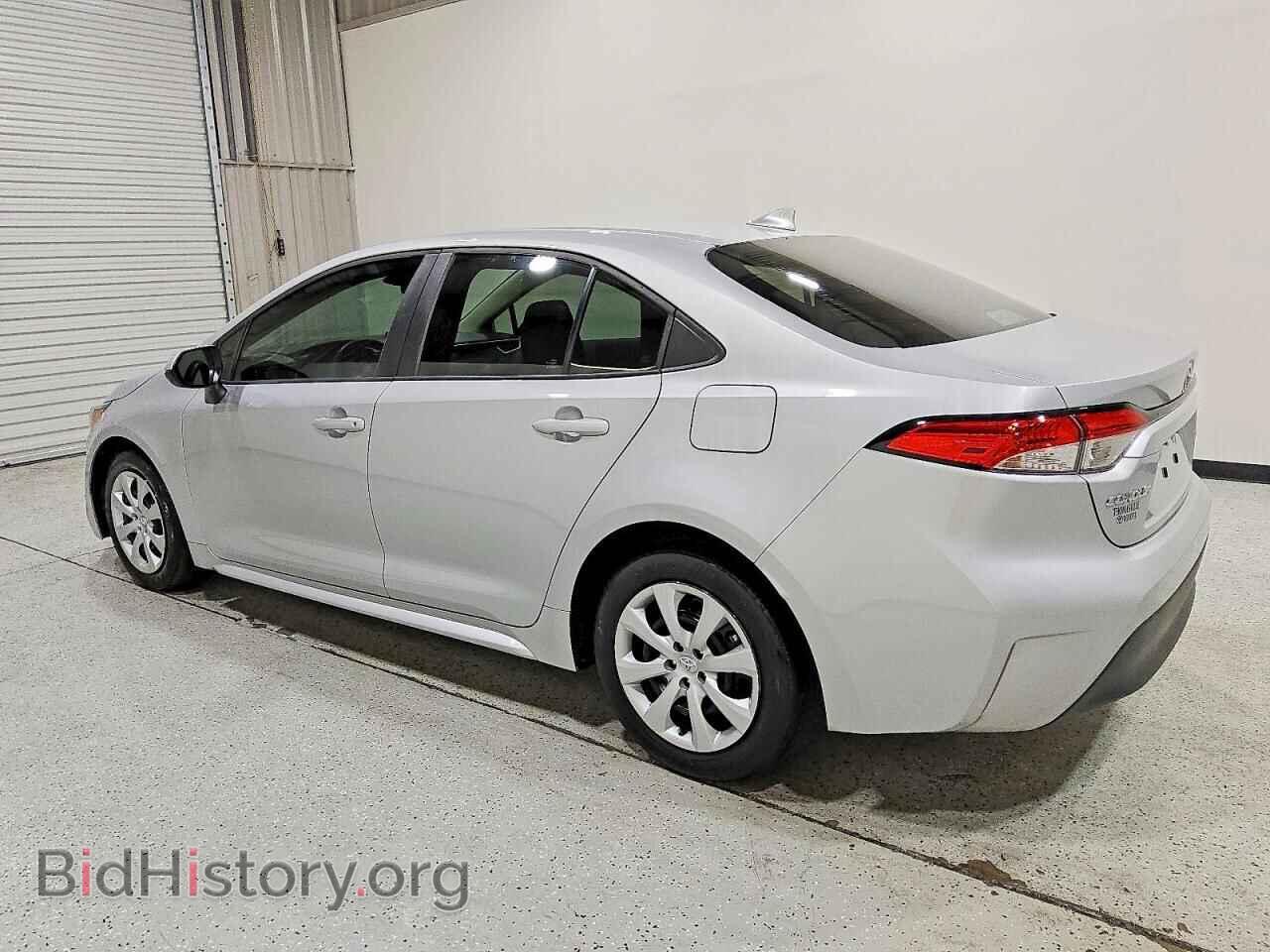 2023 TOYOTA COROLLA - VIN: 5YFB4MDE4PP047350 - Фото 2
