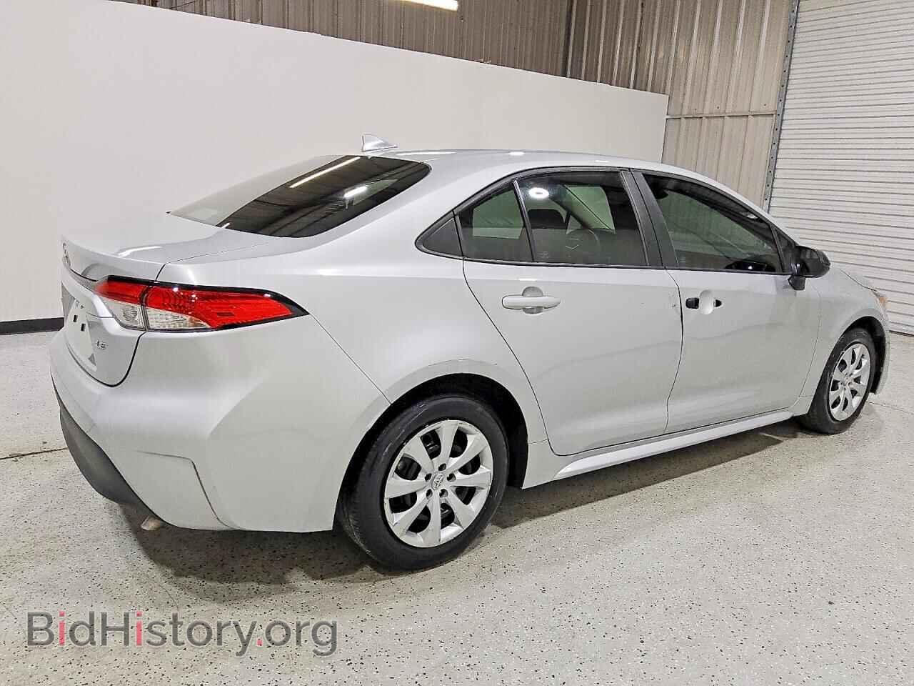 2023 TOYOTA COROLLA - VIN: 5YFB4MDE4PP047350 - Фото 3