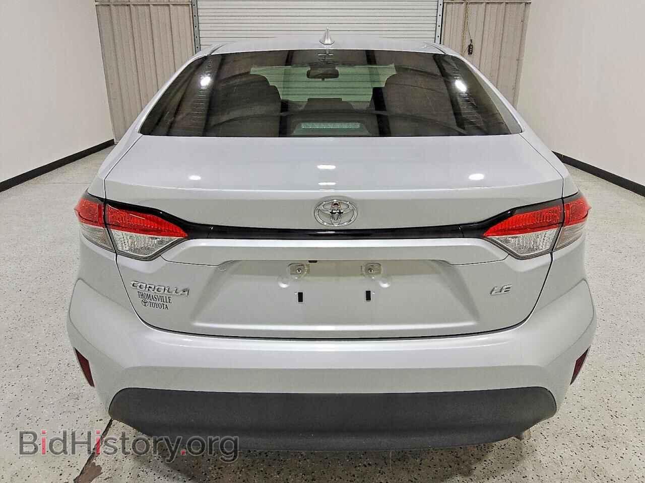 2023 TOYOTA COROLLA - VIN: 5YFB4MDE4PP047350 - Фото 6