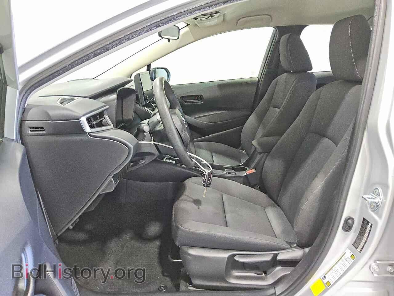 2023 TOYOTA COROLLA - VIN: 5YFB4MDE4PP047350 - Фото 7