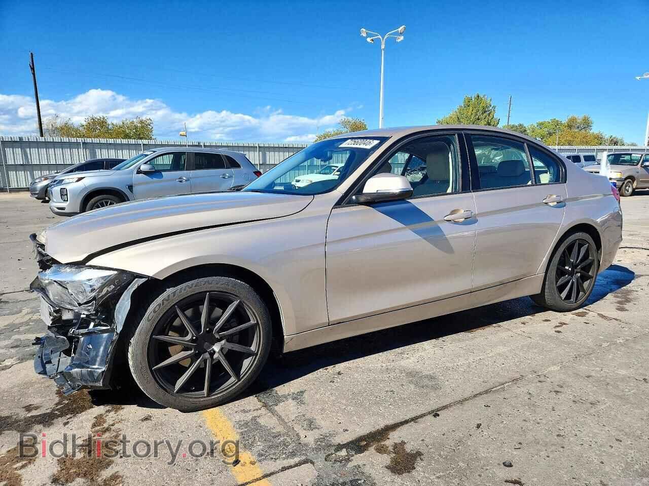 Photo WBA3A5C58DF358543 - BMW 3 SERIES 2013