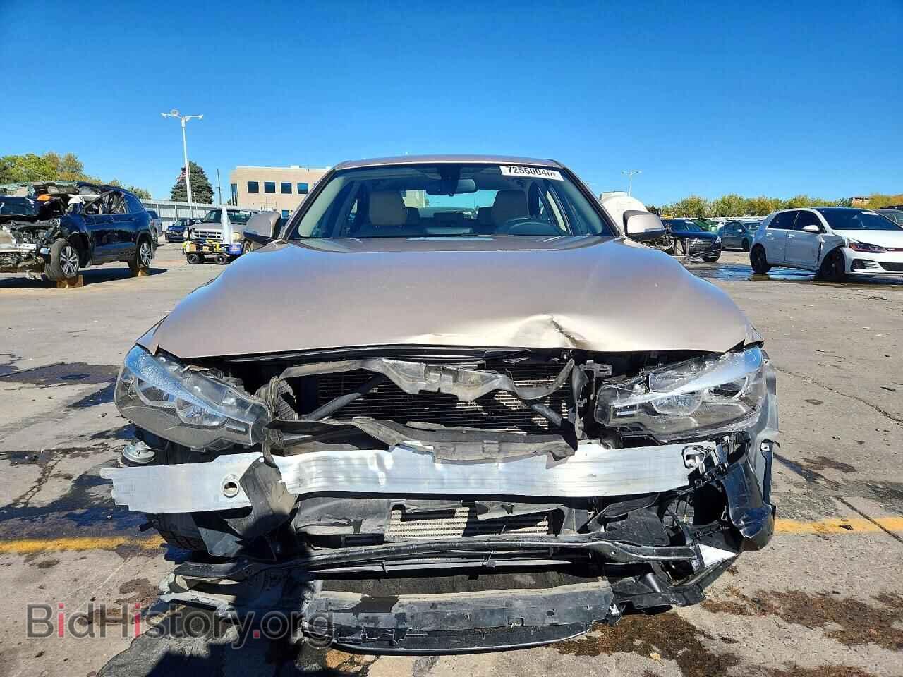 2013 BMW 3 SERIES - VIN: WBA3A5C58DF358543 - Photo 5