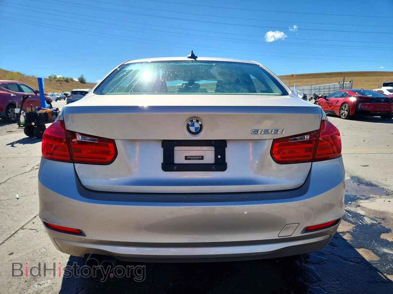 2013 BMW 3 SERIES - VIN: WBA3A5C58DF358543 - Photo 6