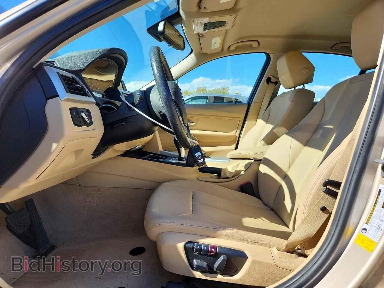 2013 BMW 3 SERIES - VIN: WBA3A5C58DF358543 - Photo 7