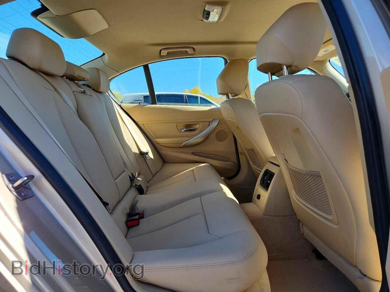 2013 BMW 3 SERIES - VIN: WBA3A5C58DF358543 - Photo 10