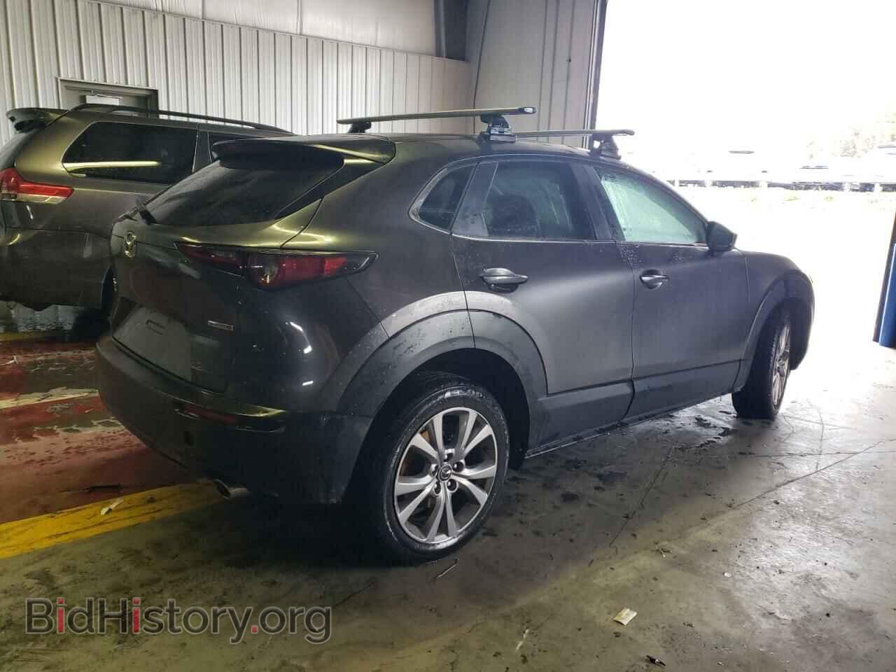 2020 MAZDA CX30 - VIN: 3MVDMBCL2LM115061 - Фото 3