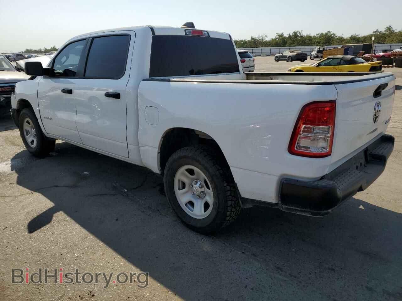 2022 RAM 1500 - VIN: 1C6RRFGG5NN295035 - Фото 2