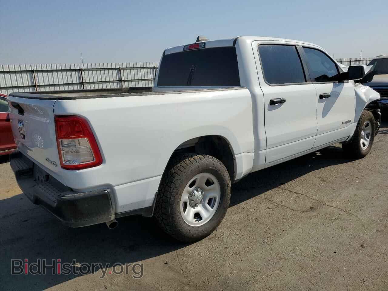 2022 RAM 1500 - VIN: 1C6RRFGG5NN295035 - Фото 3