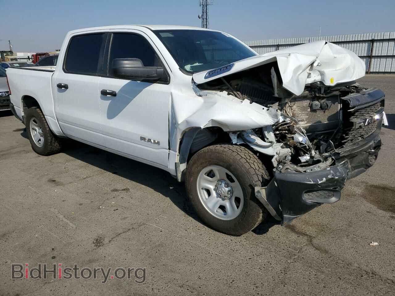 2022 RAM 1500 - VIN: 1C6RRFGG5NN295035 - Фото 4