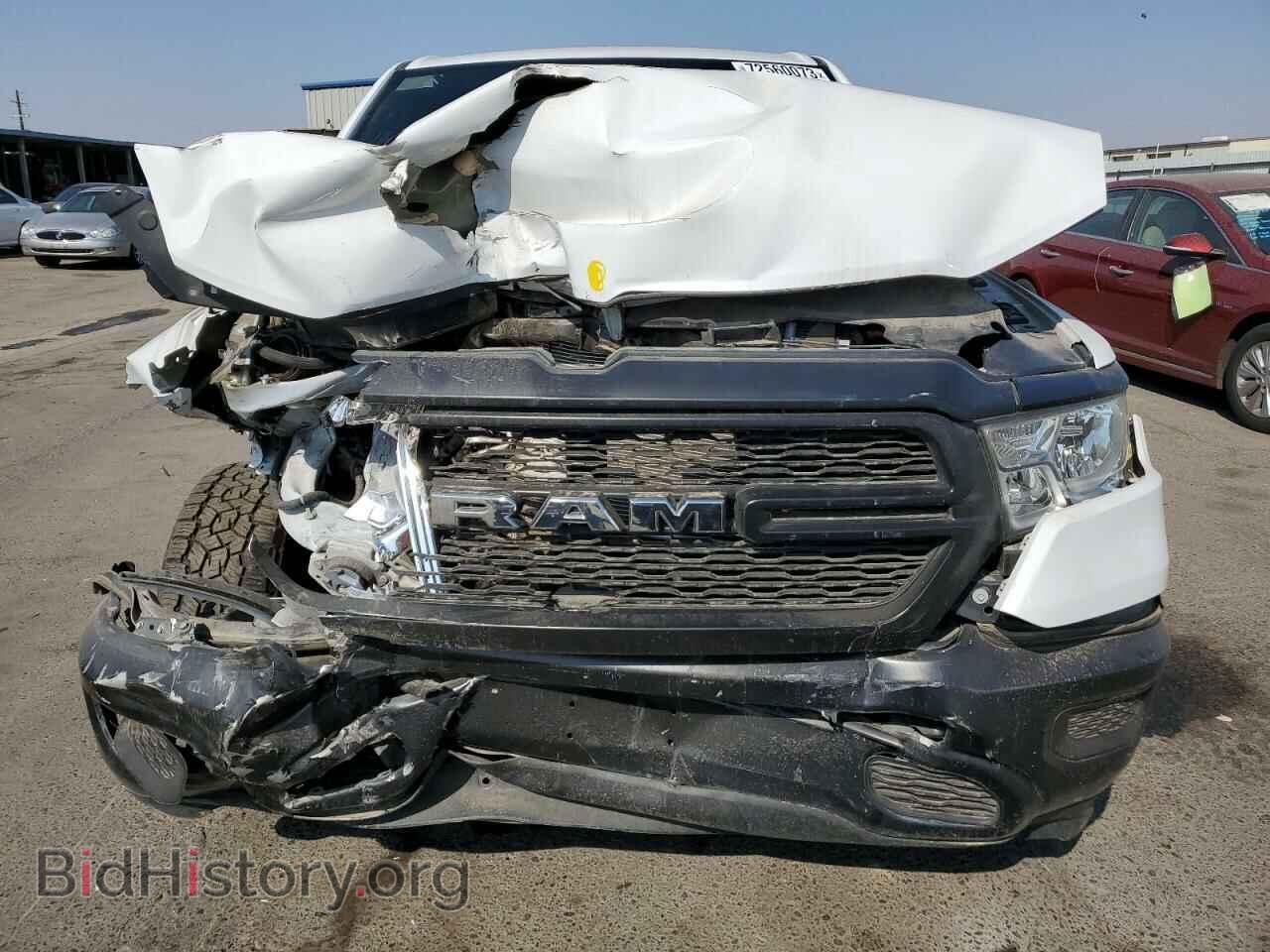 2022 RAM 1500 - VIN: 1C6RRFGG5NN295035 - Фото 5