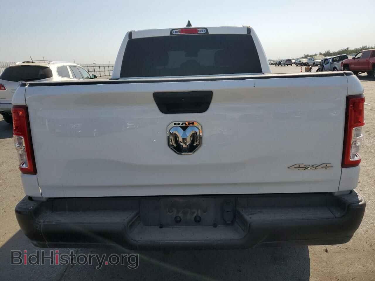2022 RAM 1500 - VIN: 1C6RRFGG5NN295035 - Фото 6