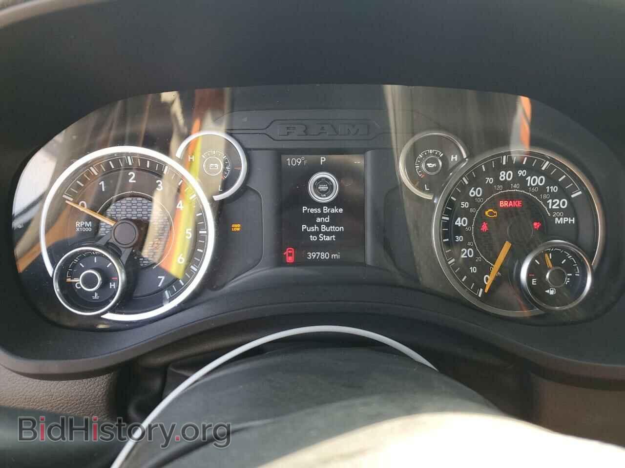 2022 RAM 1500 - VIN: 1C6RRFGG5NN295035 - Фото 9