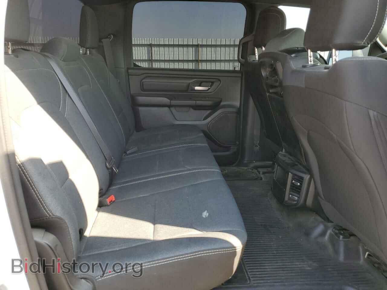 2022 RAM 1500 - VIN: 1C6RRFGG5NN295035 - Фото 10