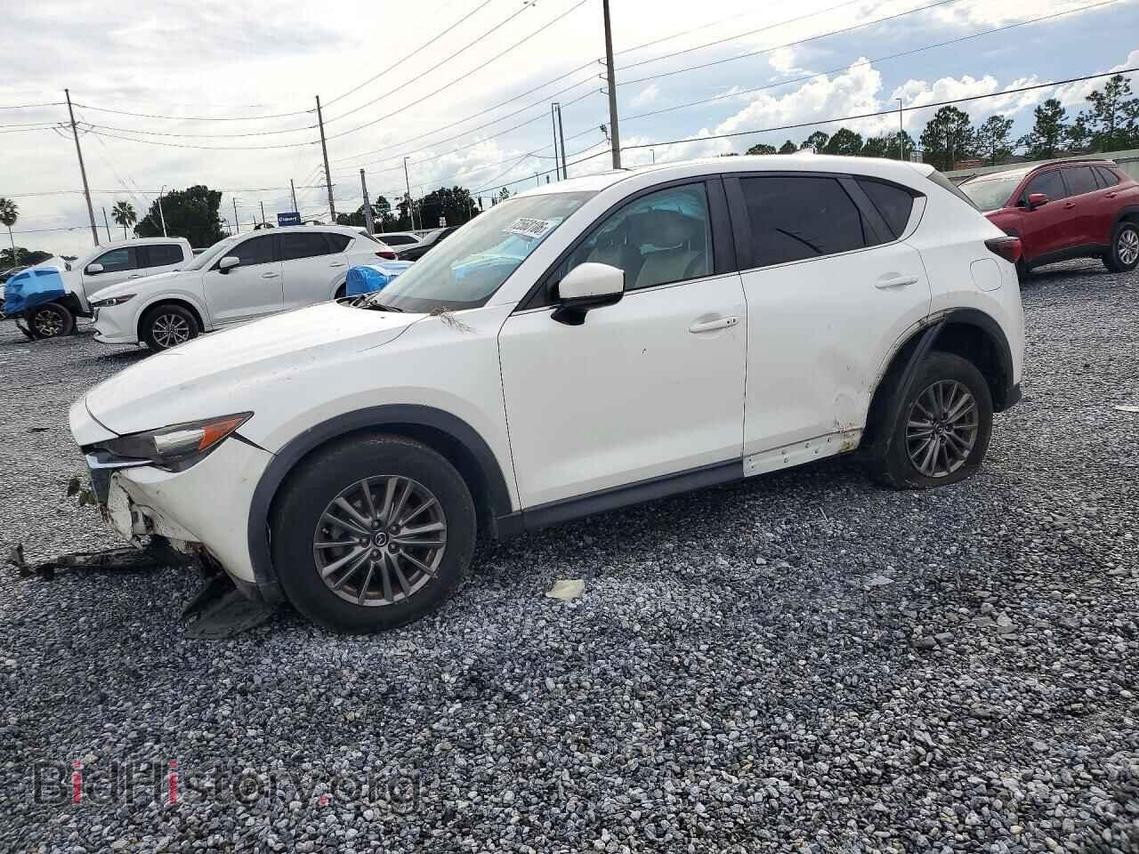 Photo JM3KFBCL8H0206579 - MAZDA CX-5 2017