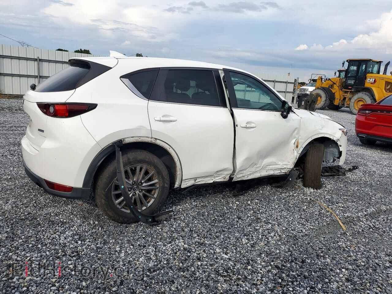 2017 MAZDA CX-5 - VIN: JM3KFBCL8H0206579 - Фото 3