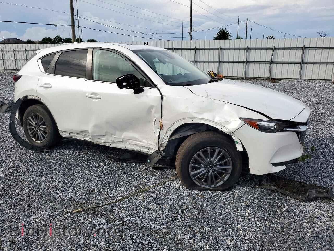 2017 MAZDA CX-5 - VIN: JM3KFBCL8H0206579 - Фото 4