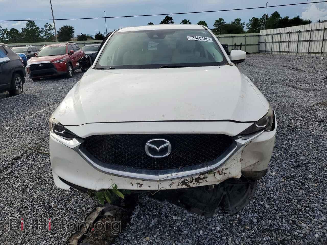 2017 MAZDA CX-5 - VIN: JM3KFBCL8H0206579 - Фото 5