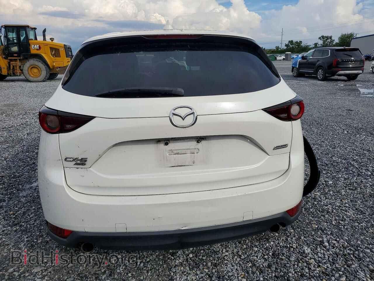 2017 MAZDA CX-5 - VIN: JM3KFBCL8H0206579 - Фото 6