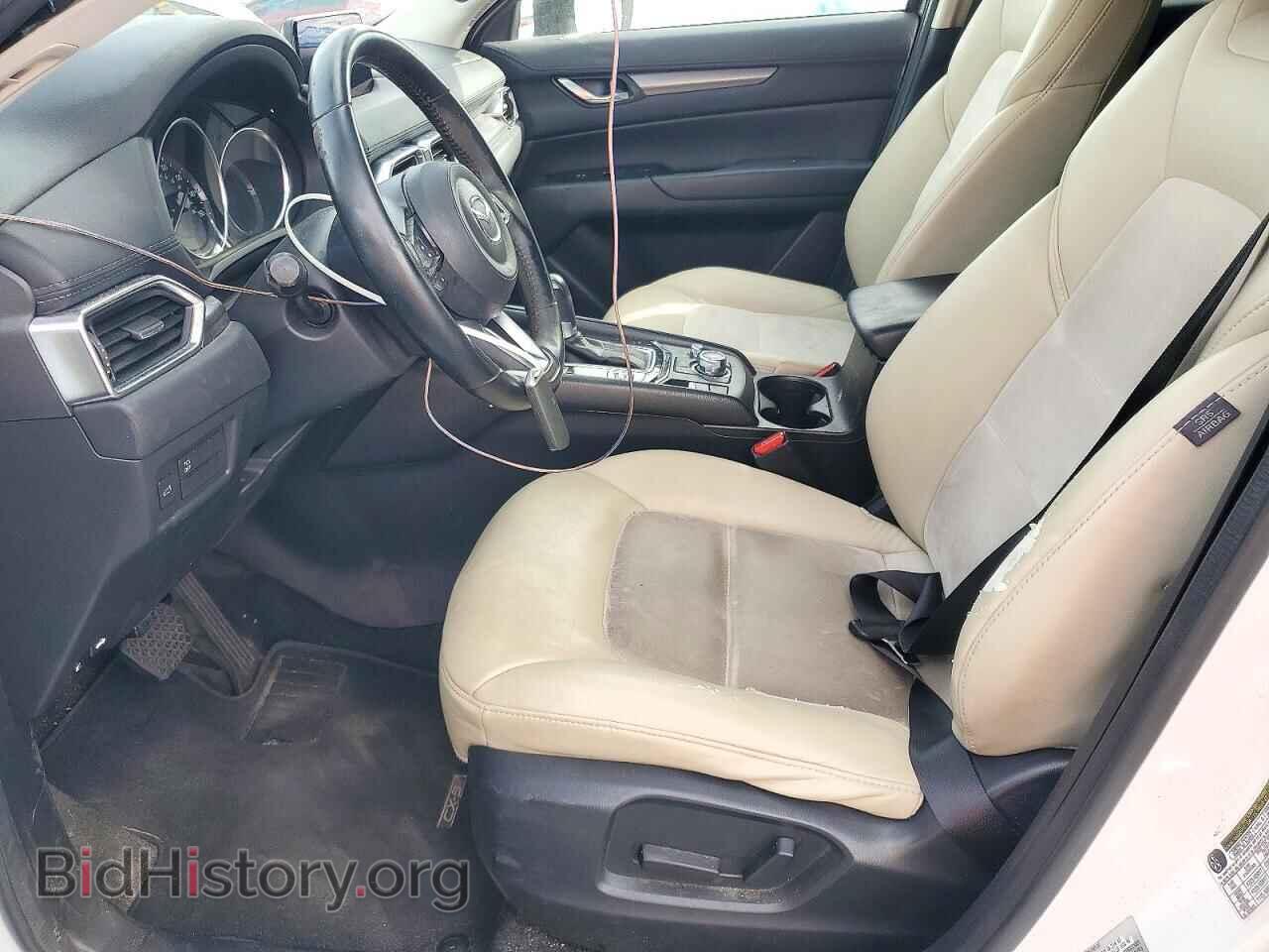 2017 MAZDA CX-5 - VIN: JM3KFBCL8H0206579 - Фото 7