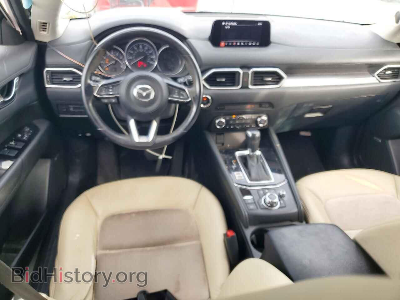 2017 MAZDA CX-5 - VIN: JM3KFBCL8H0206579 - Фото 8