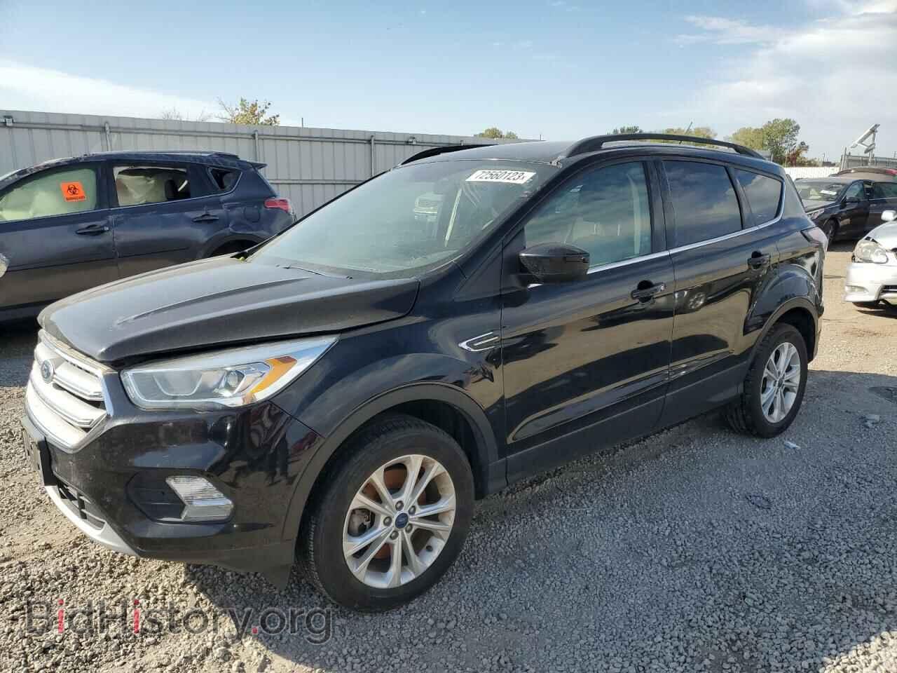 Фотография 1FMCU9G98HUC98274 - FORD ESCAPE 2017