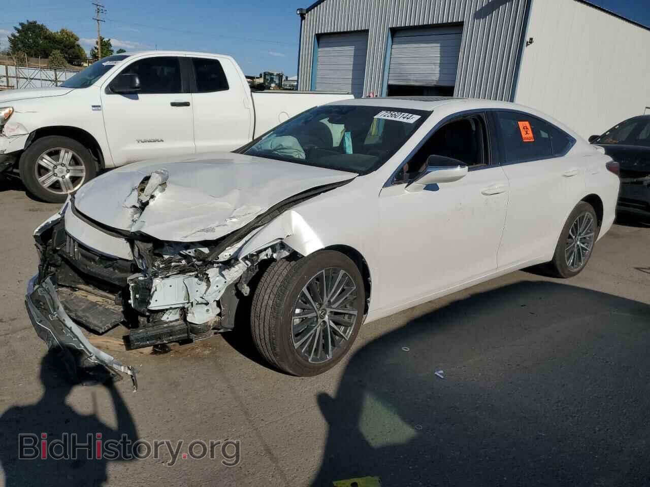 2023 LEXUS ES300 - VIN: 58ADA1C14PU032014 - Фото 1