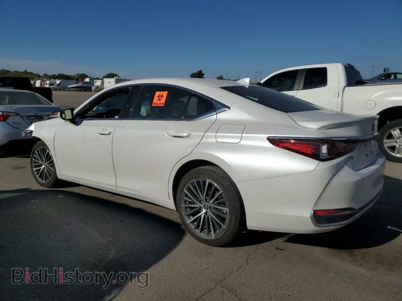 2023 LEXUS ES300 - VIN: 58ADA1C14PU032014 - Фото 2
