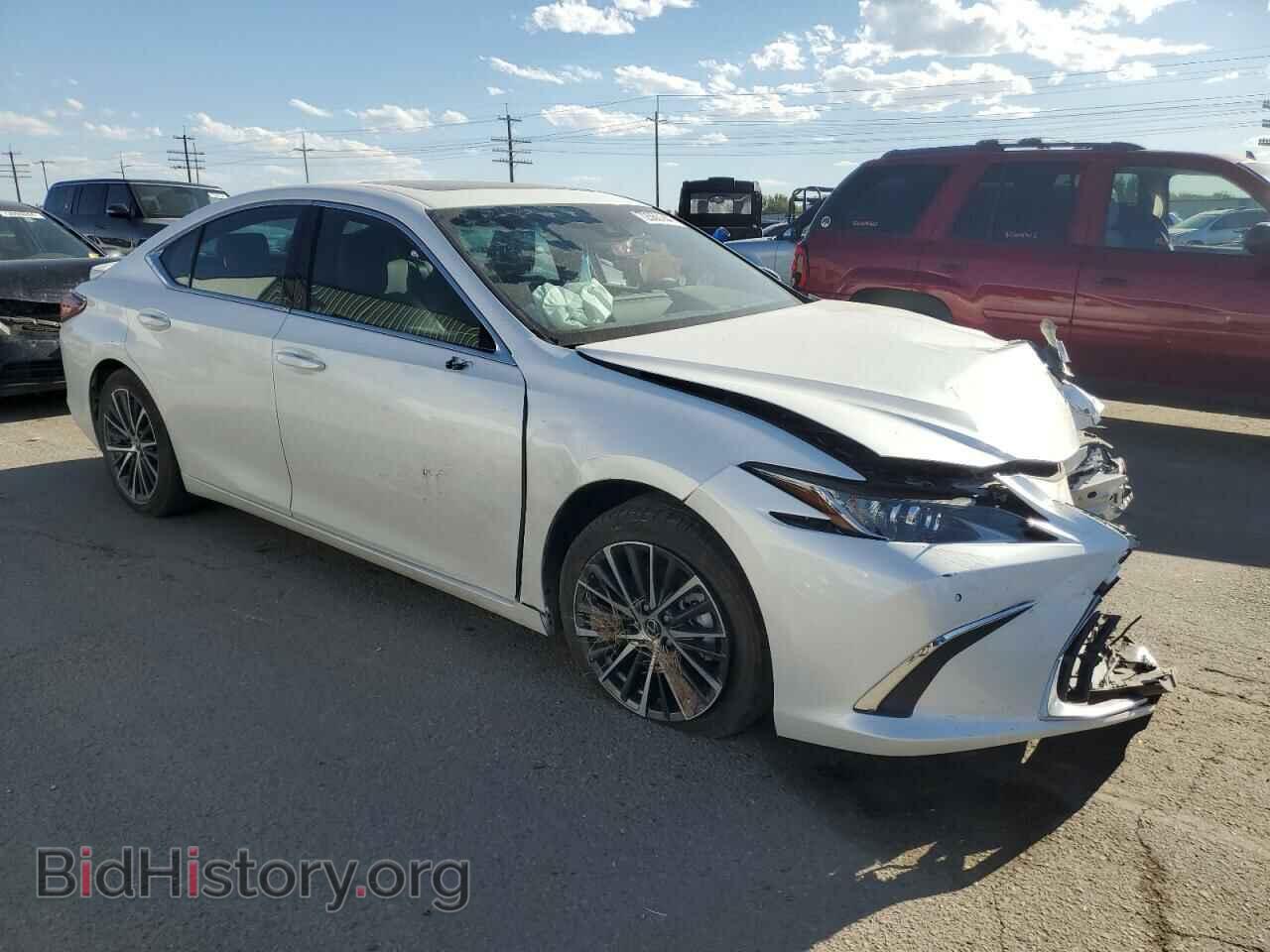 2023 LEXUS ES300 - VIN: 58ADA1C14PU032014 - Фото 4