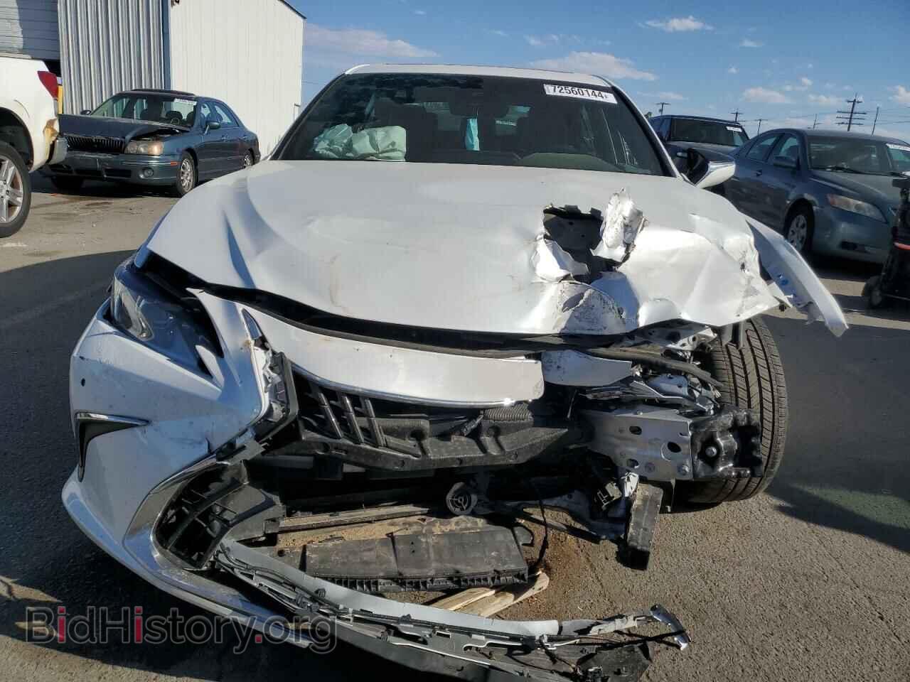 2023 LEXUS ES300 - VIN: 58ADA1C14PU032014 - Фото 5