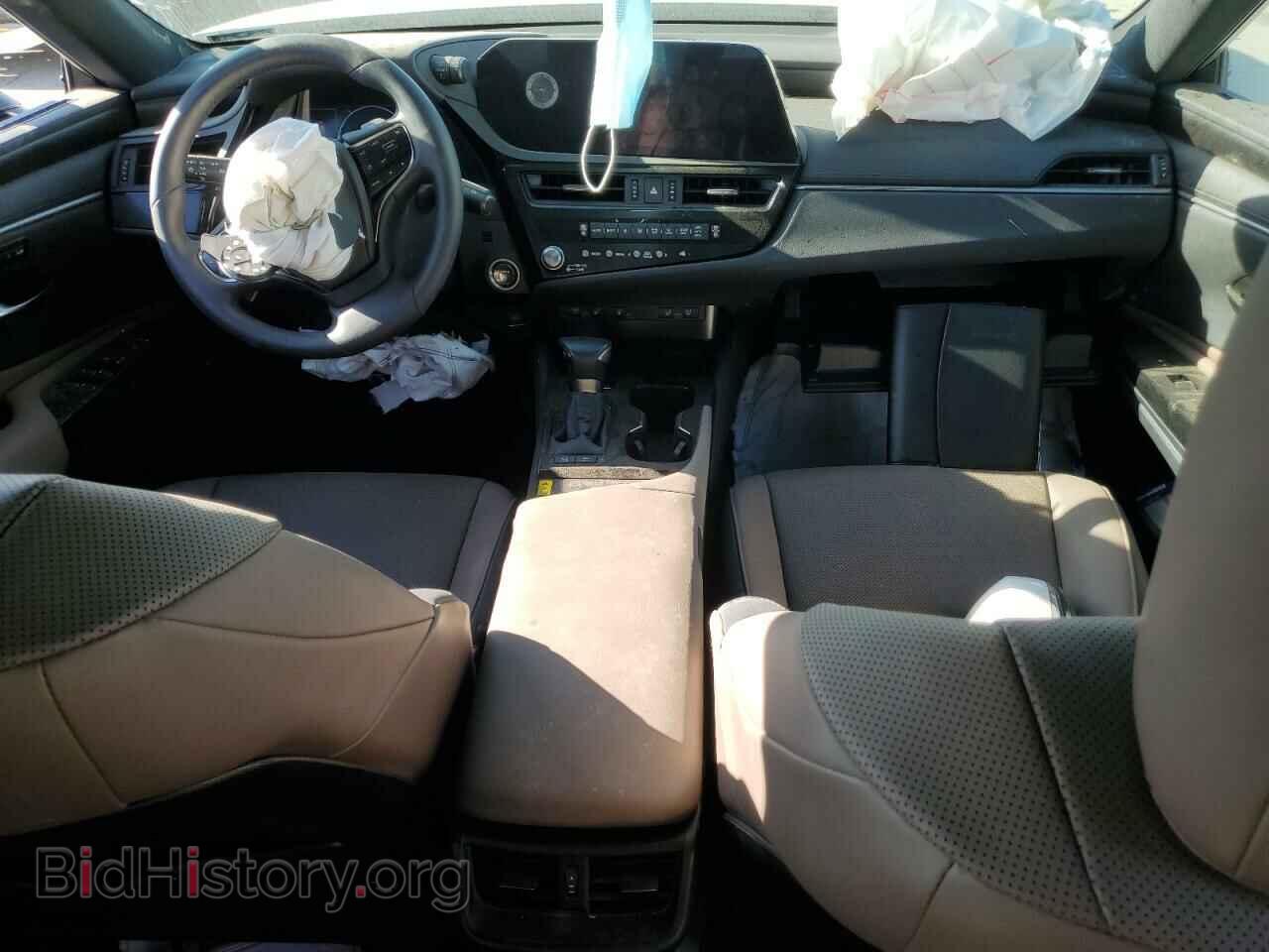 2023 LEXUS ES300 - VIN: 58ADA1C14PU032014 - Фото 8