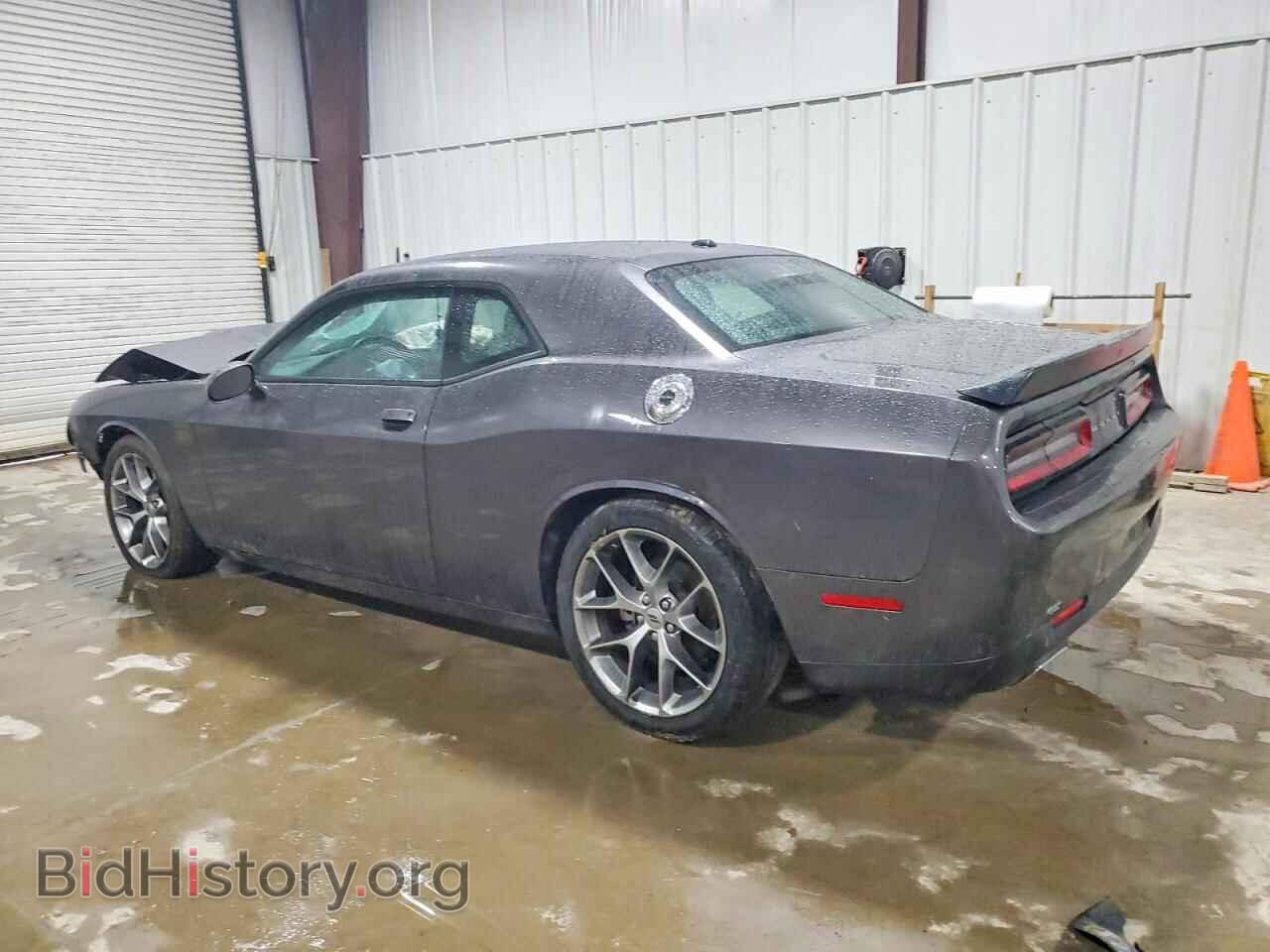 2023 DODGE CHALLENGER - VIN: 2C3CDZJG7PH507392 - Фото 2